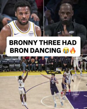 Image post by @nbaonespn on Instagram