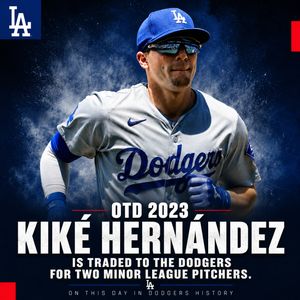 Image post by @therealdodgerhogs on Instagram