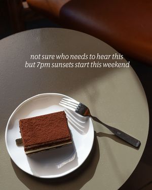 Image post by @starbucksreserve_newyork on Instagram