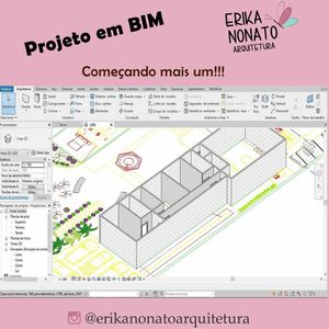 Image post by @erikanonatoarquiteta on Instagram