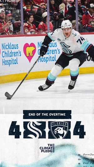 Image post by @SeattleKraken on Twitter