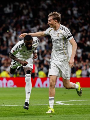 Image post by @realmadrid on Instagram