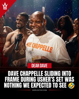 Image post by @worldstar on Instagram