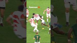 Video post by @rugbypass on YouTube