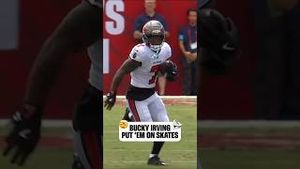 Video post by @Tampa Bay Buccaneers on YouTube