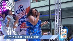 Video post by @lizzo on YouTube