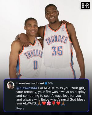 Image post by @bleacherreport on Instagram