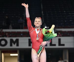 Image post by @usagym on Instagram