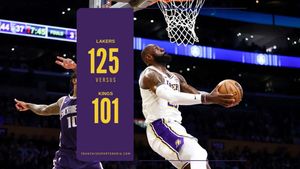 Image post by @thefranchiselv on Instagram