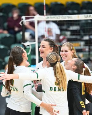 Image post by @usfdonsvb on Instagram