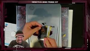 Video post by @cohhcarnage on YouTube