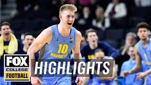 Video post by @foxsports on YouTube