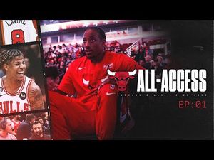 Video post by @ChicagoBulls on YouTube