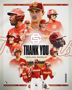 Image post by @sctrojans_baseball on Instagram