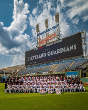 Image post by @cleguardians on Instagram