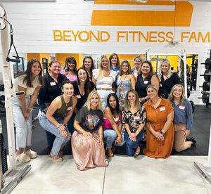 Image post by @beyondfitnessfamily on Instagram