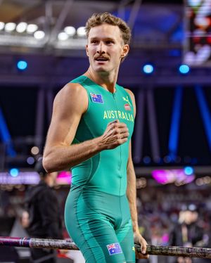 Image post by @australianathletics on Instagram