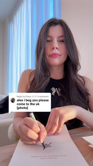 Video post by @alex.aster on TikTok