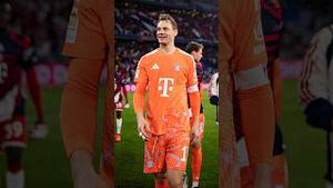 Video post by @fcbayern on YouTube