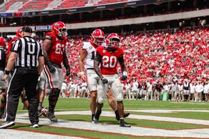 Image post by @georgiafootball on Instagram