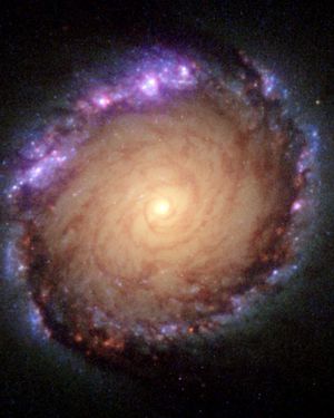 Image post by @europeanspaceagency on Instagram