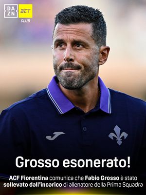 Image post by @dazn_it on Instagram