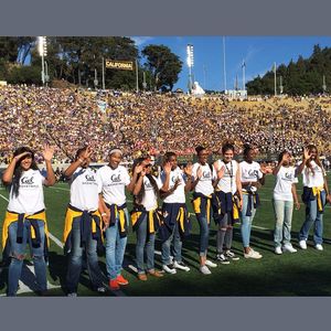 Image post by @calwbball on Instagram
