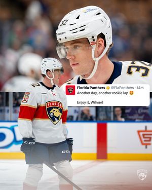 Image post by @flapanthers on Instagram