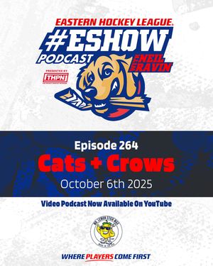 Image post by @easternhockeyleague on Instagram
