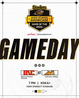 Image post by @steelersyouthfb on Instagram