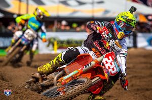 Image post by @racerxonline on Instagram