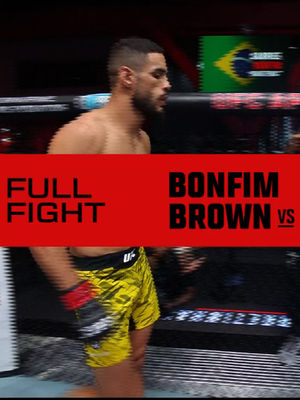 Video post by @ufc on TikTok