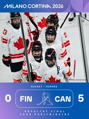 Image post by @radiocanadasports on Instagram