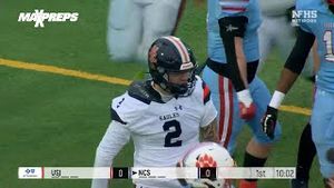 Video post by @maxpreps on YouTube