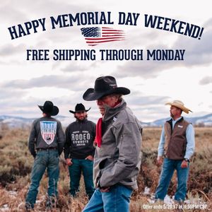 Image post by @prca_prorodeo on Instagram