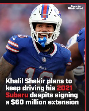 Video post by @sports.illustrated on TikTok