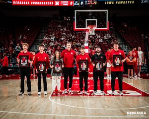 Image post by @huskermbb on Instagram
