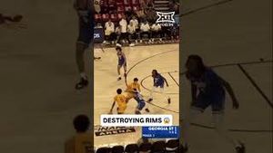 Video post by @Big 12 Conference on YouTube