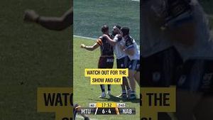 Video post by @sbssportau on YouTube