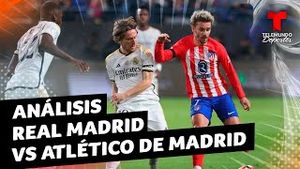 Video post by @deportes on YouTube