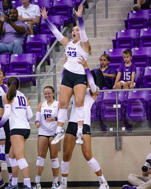 Image post by @tcu_athletics on Instagram