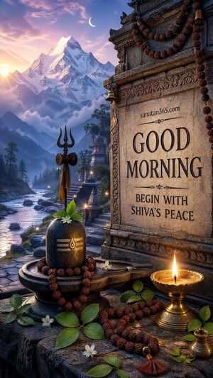 Image post by @sanatan365com on Instagram