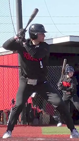 Video post by @KCollegeBaseball on Facebook