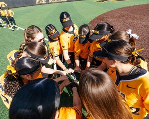 Image post by @iowasoftball on Instagram