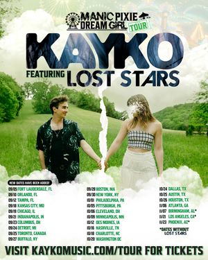 Image post by @kaykomusic on Instagram