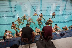 Image post by @fordhamwpolo on Instagram