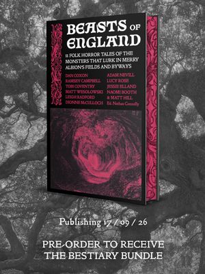 Image post by @deadinkbooks on Instagram
