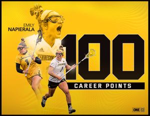 Image post by @KSUOwlsLAX on Twitter