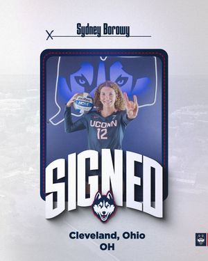 Image post by @uconnvball on Instagram