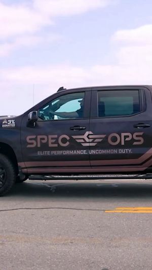 Video post by @specopstools on Instagram